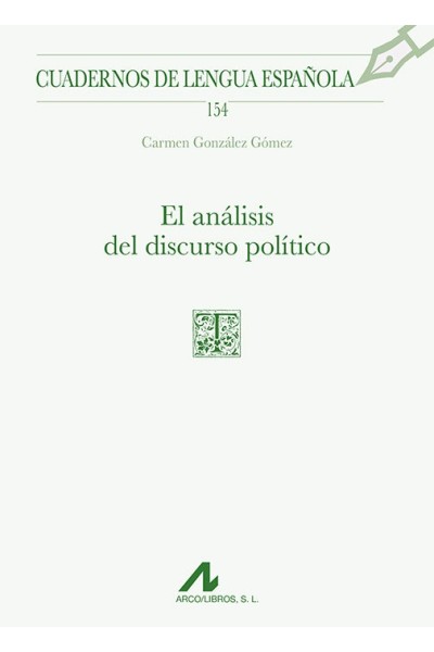 EL ANALISIS DEL DISCURSO POLITICO