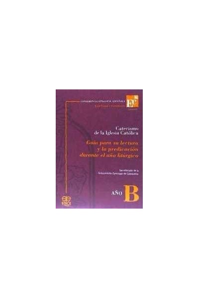 GUIA PARA SU LECTURA CICLO B PREDICACION DURANTE EL AÑO