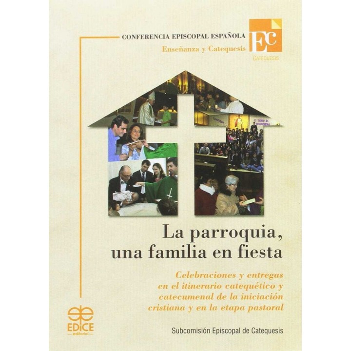 PARROQUIA UNA FAMILIA EN FIESTA, LA