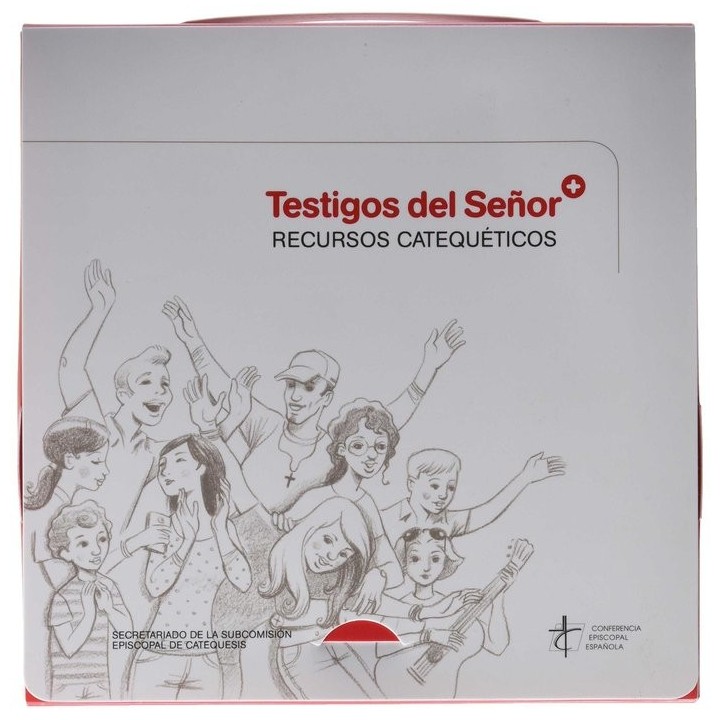 RECURSOS CATEQUETICOS TESTIGOS DEL SEÑOR