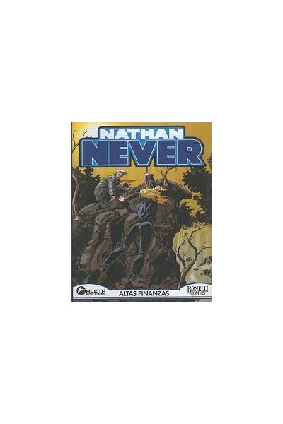 Nathan never 4. Altas Finanzas