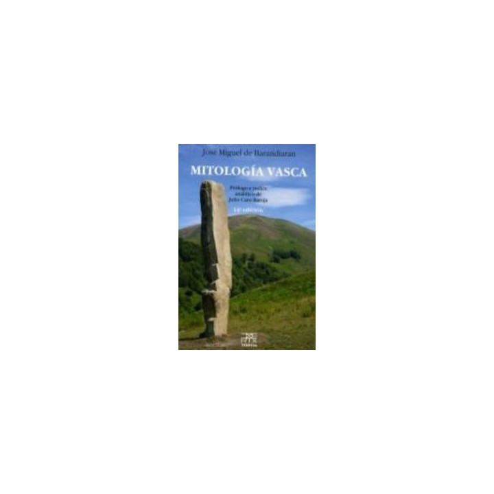 MITOLOGIA VASCA