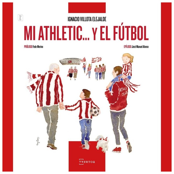 MI ATHLETIC Y EL FUTBOL
