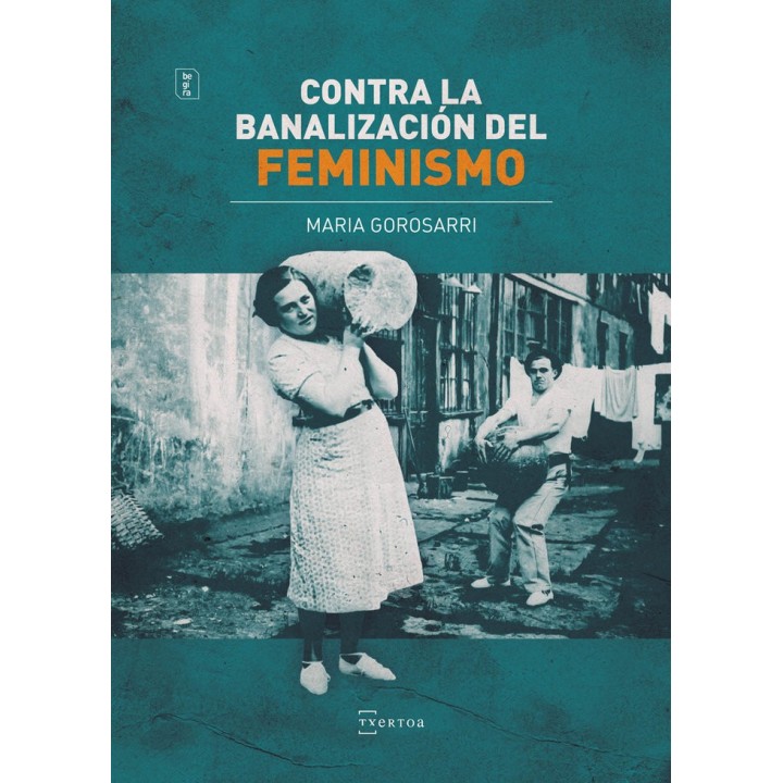 CONTRA LA BANALIZACION DEL FEMINISMO