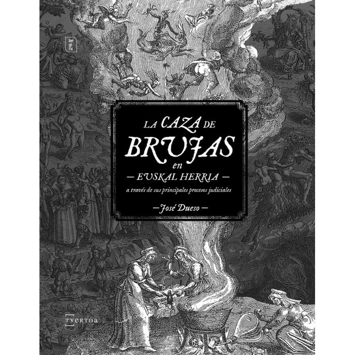 LA CAZA DE BRUJAS
