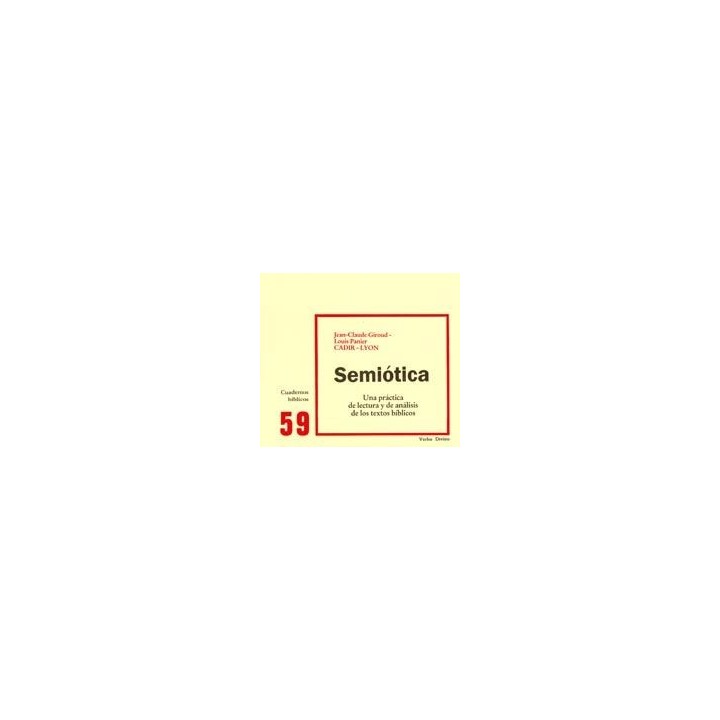 SEMIOTICA