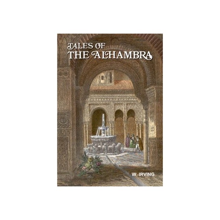 TALES OF THE ALHAMBRA GRABADOS (INGLES)