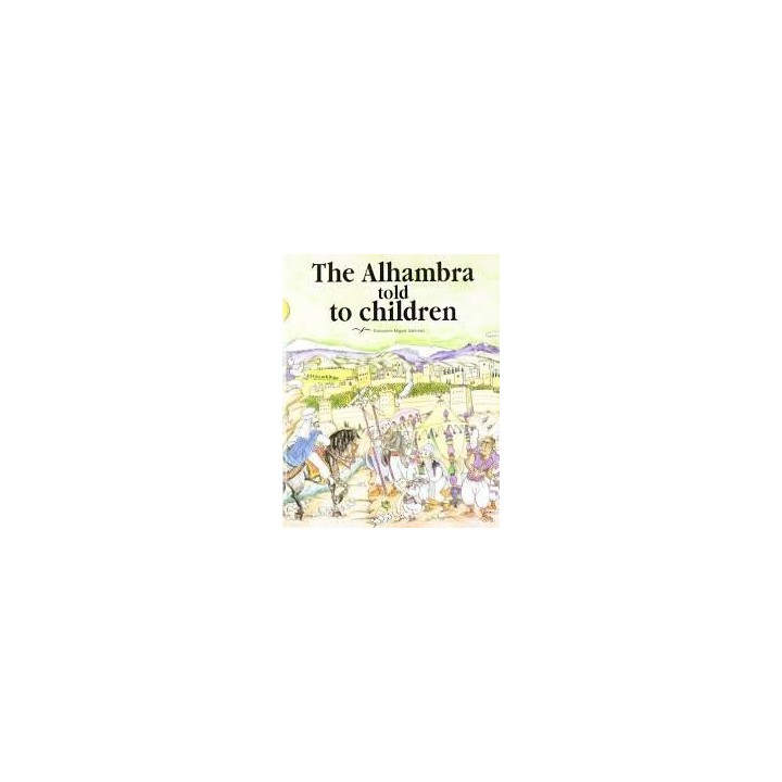 THE ALHAMBRA TOLD TO CHILDREN (INGLES)