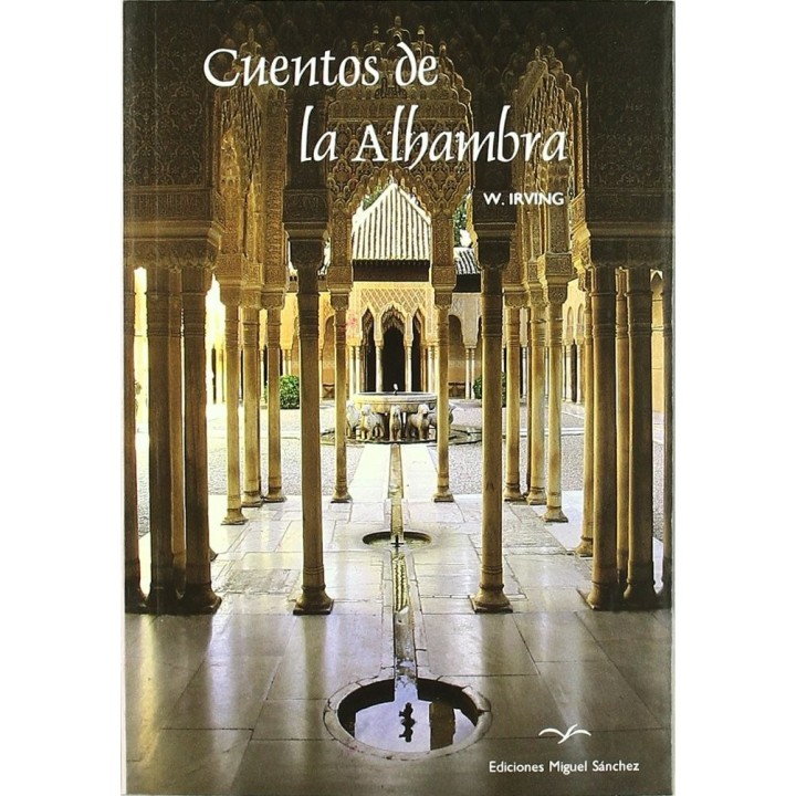 CUENTOS ALHAMBRA FOTOS