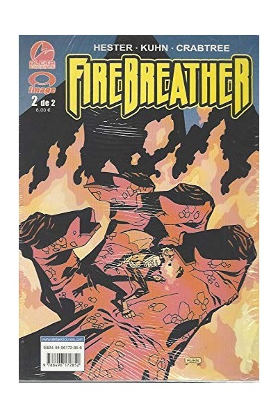 Firebreather 2 de 2