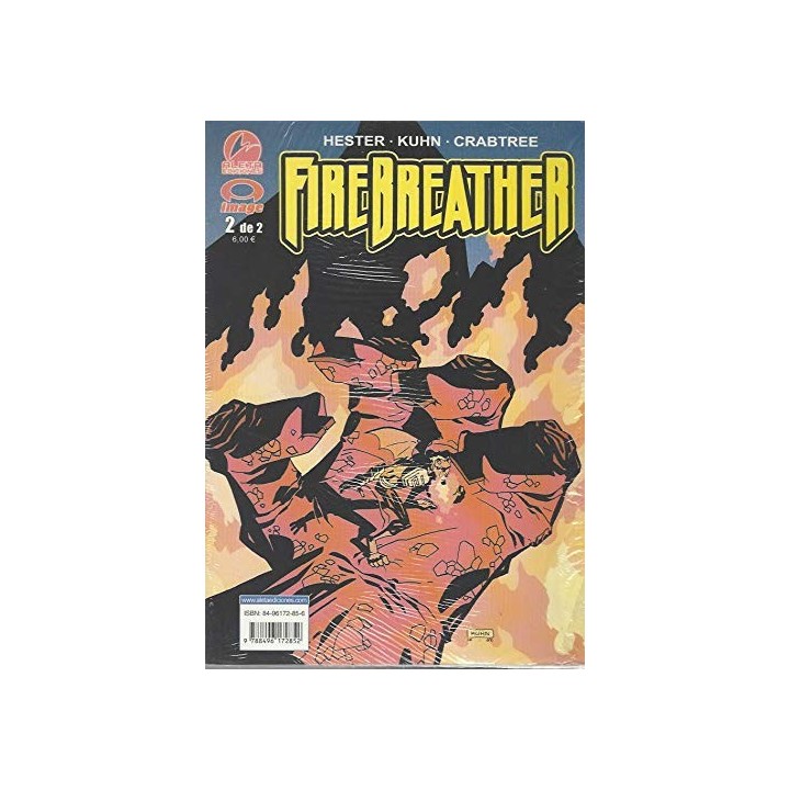 Firebreather 2 de 2
