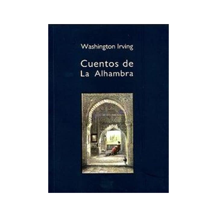 CUENTOS DE LA ALHAMBRA ED.CONMEMORATIVA