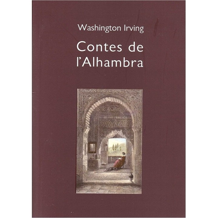 CONTES DE L'ALHAMBRA CUENTOS DE LA ALHAMBRA (FRANCES)