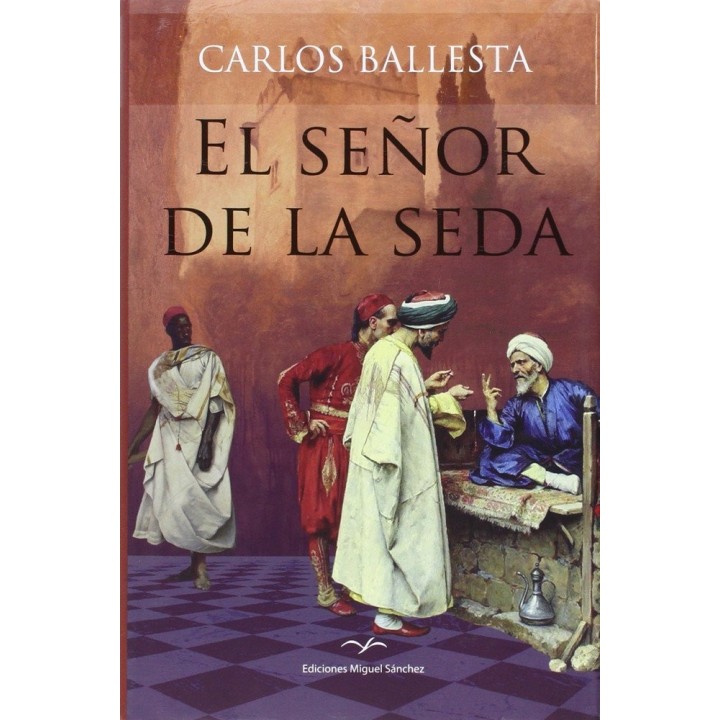 SEÑOR DE LA SEDA,EL