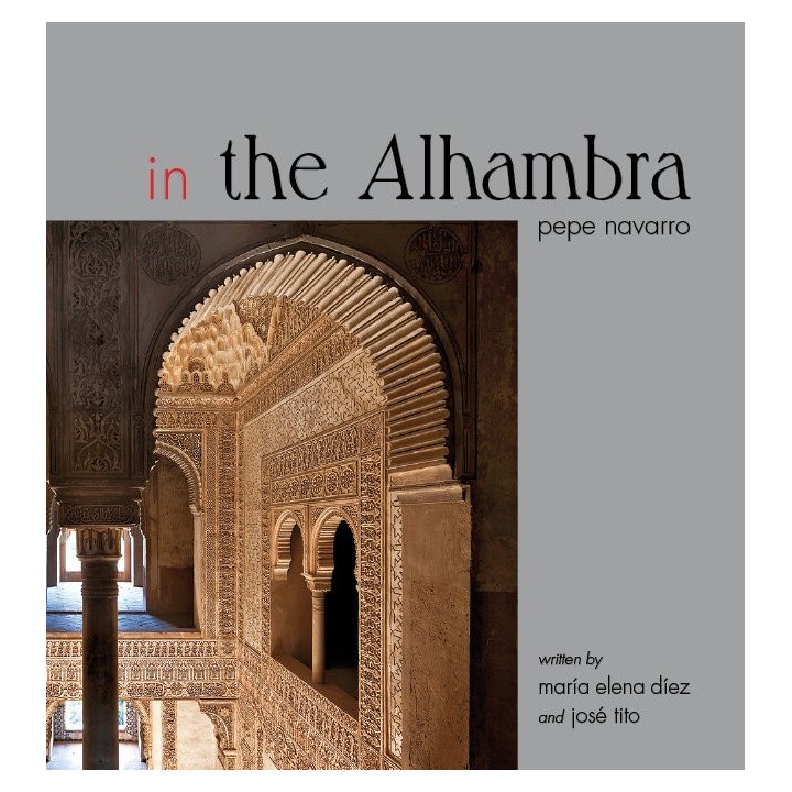 IN THE ALHAMBRA. ED BOLSILLO