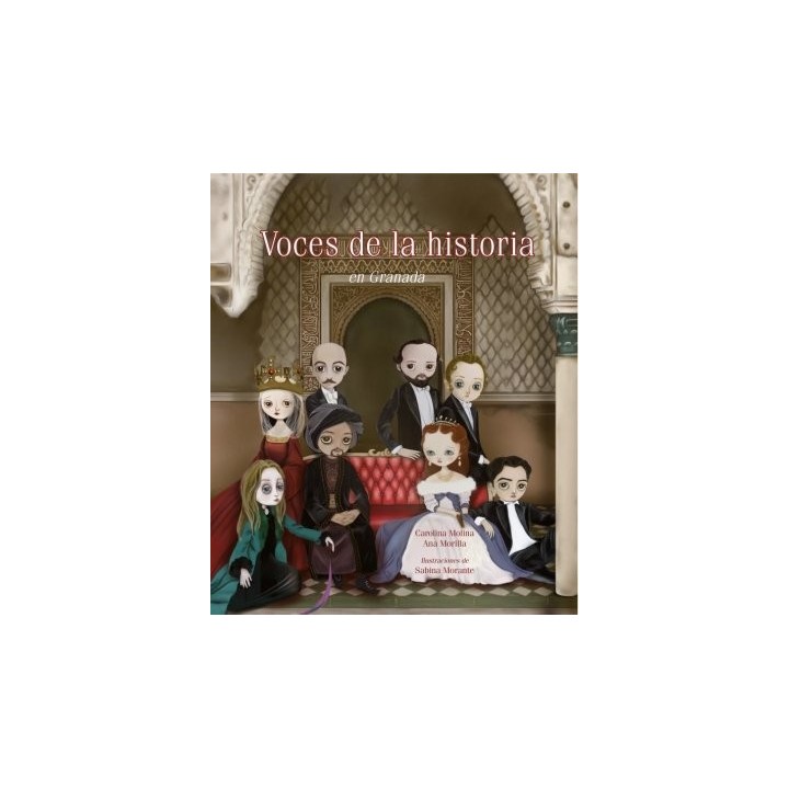 VOCES DE LA HISTORIA EN GRANADA