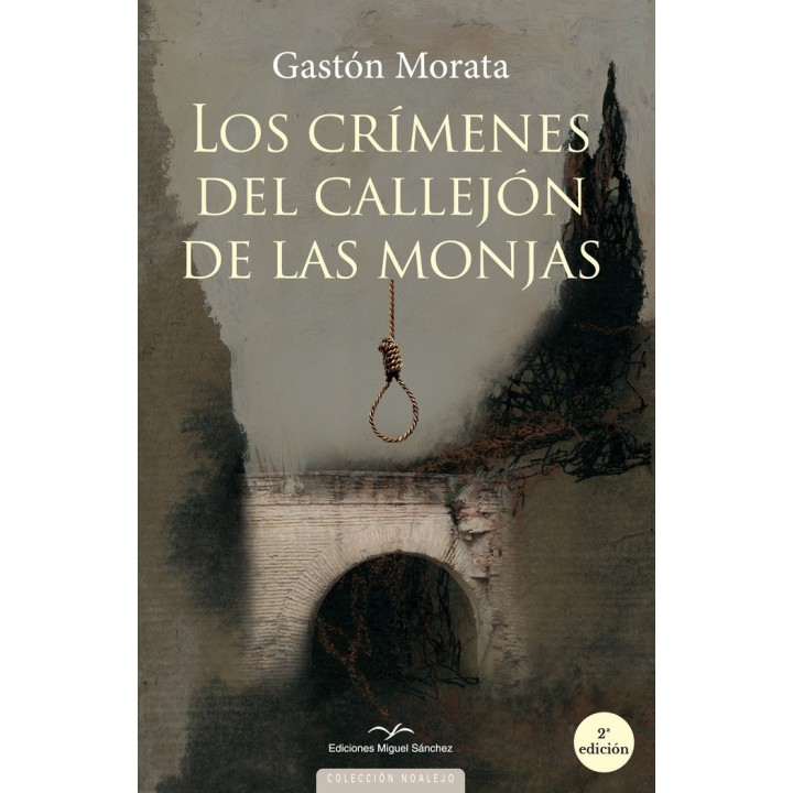 LOS CRIMENES DEL CALLEJON DE LAS MONJAS