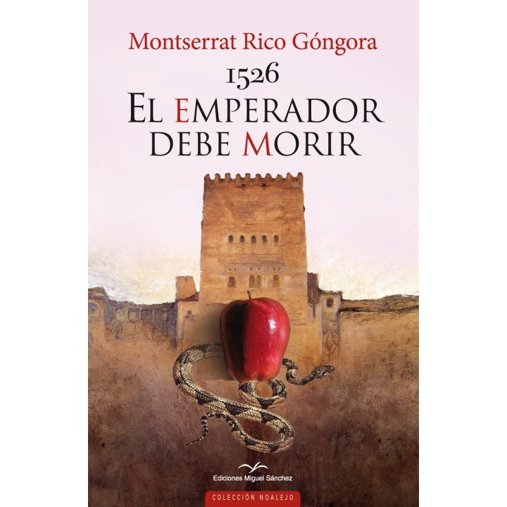 1526 EL EMPERADOR DEBE MORIR