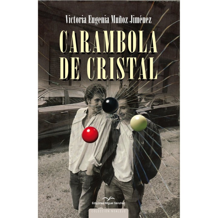 CARAMBOLA DE CRISTAL