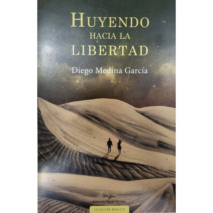 HUYENDO HACIA LA LIBERTAD