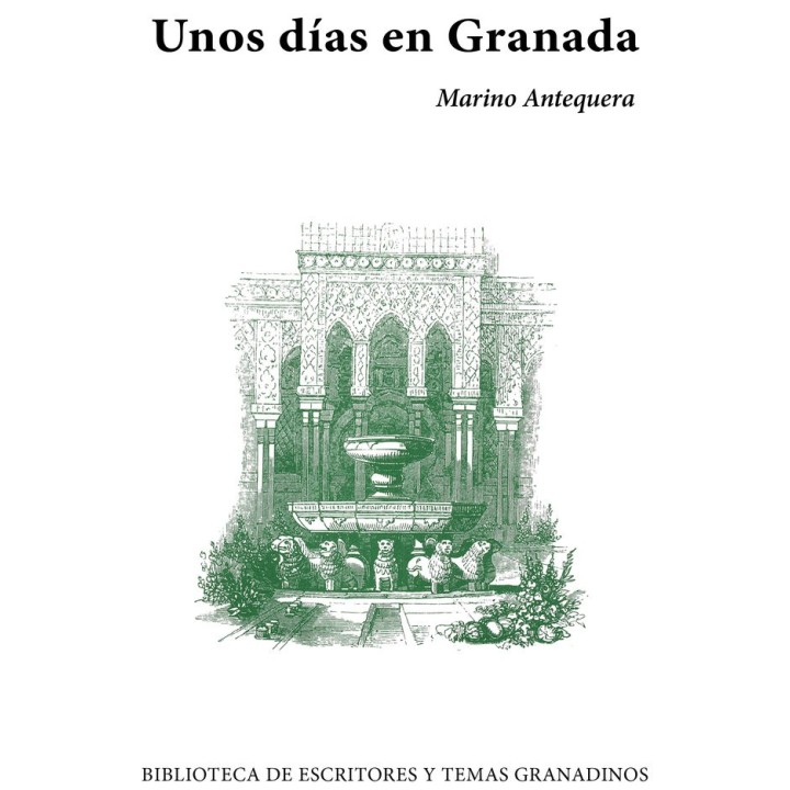 UNOS DIAS EN GRANADA