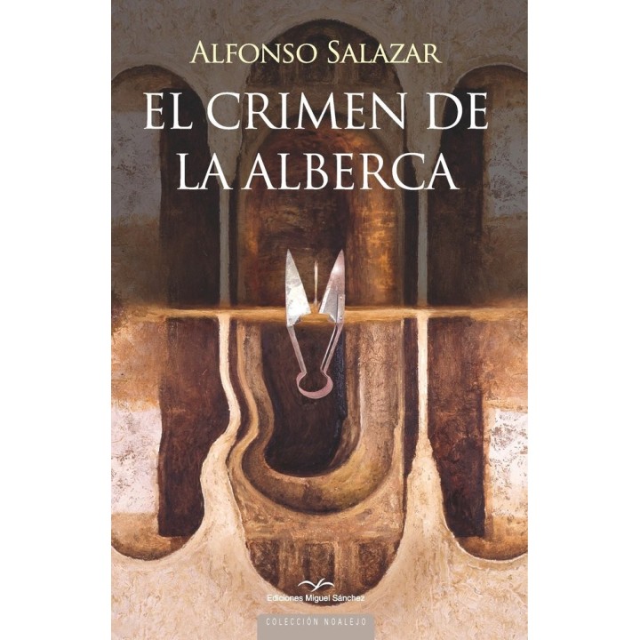 EL CRIMEN DE LA ALBERCA
