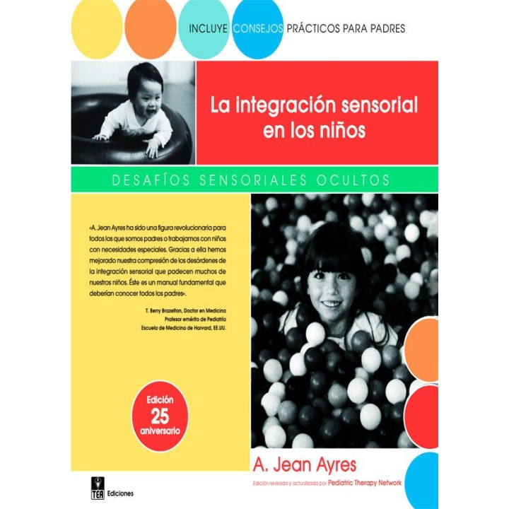 INTEGRACION SENSORIAL EN LOS NIÑOS,LA