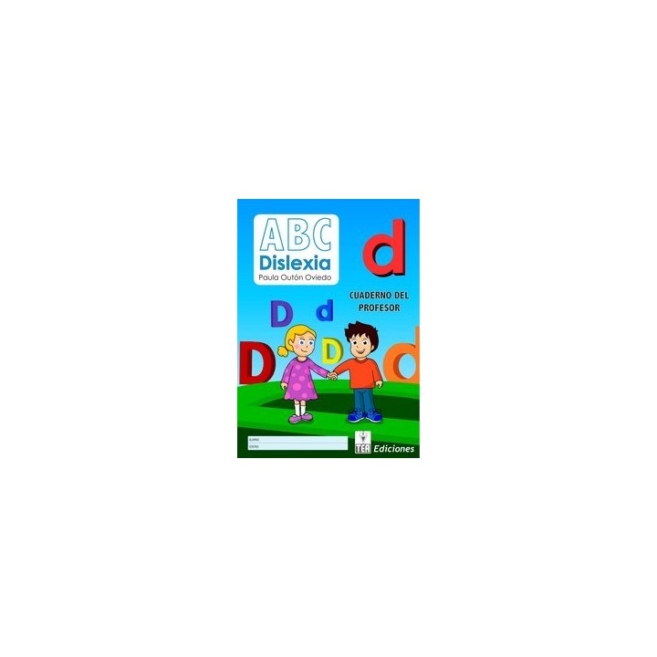 ABC DISLEXIA JUEGO COMPLETO MALETIN
