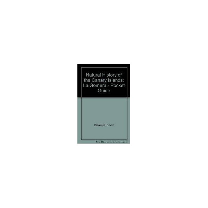 NATURAL HISTORY OF THE CANARY ISLANDS
