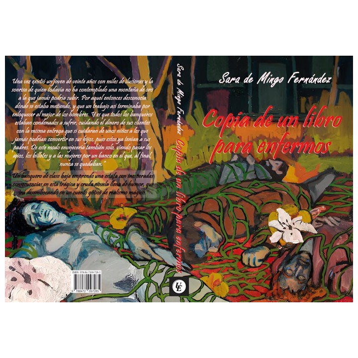 COPIA DE UN LIBRO PARA ENFERMOS