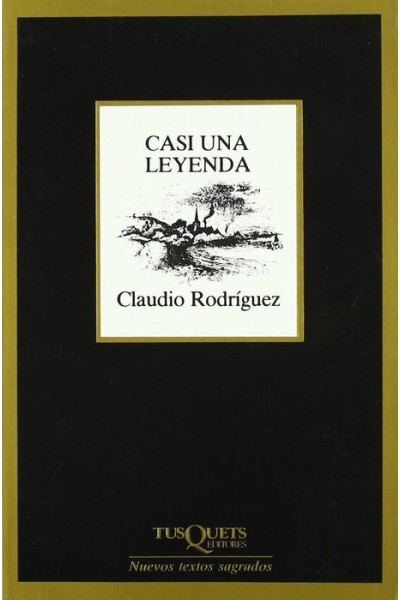CASI UNA LEYENDA