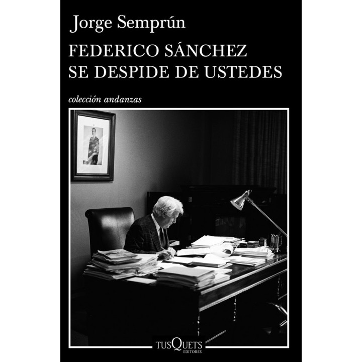 FEDERICO SANCHEZ SE DESPIDE DE USTEDES