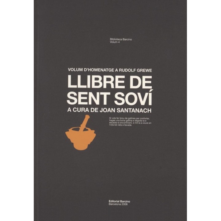 SENT SOVI BIBLIOTECA BARCINO