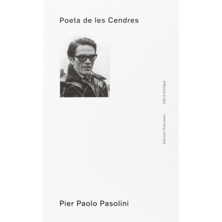 POETA DE LES CENDRES