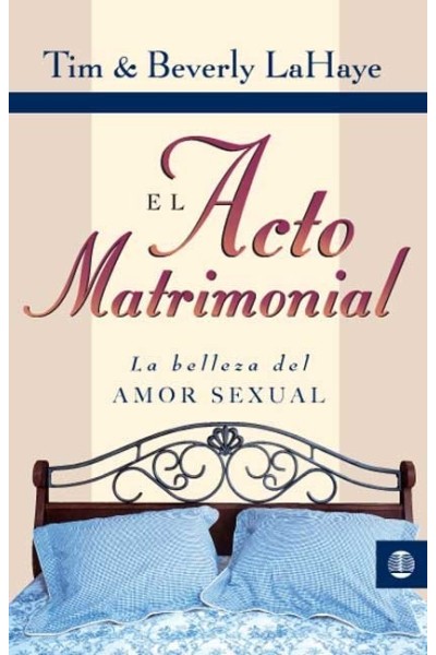ACTO MATRIMONIAL,EL