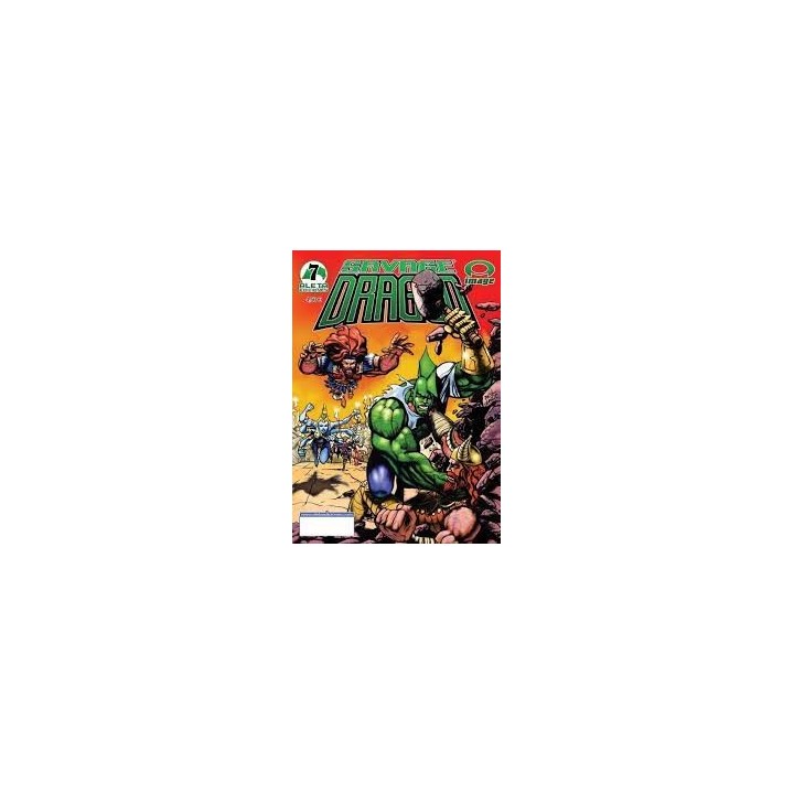 SAVAGE DRAGON Numero 7. Desafiar a los dioses. Panico en detroit
