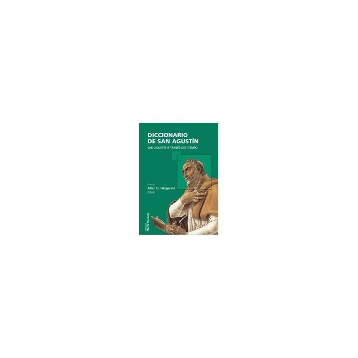 DICCIONARIO DE SAN AGUSTIN