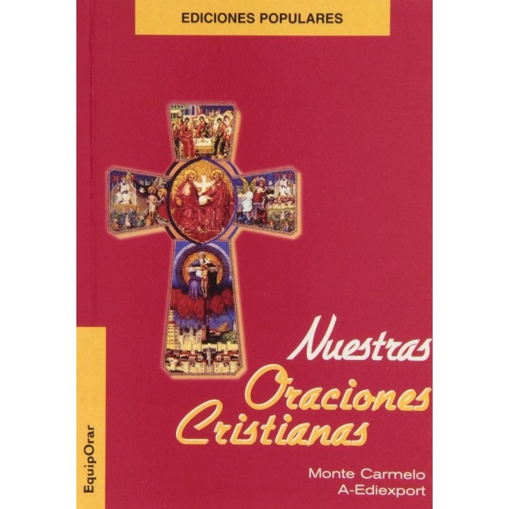 NUESTRAS ORACIONES CRISTIANAS