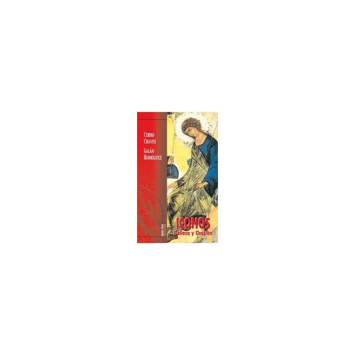 ICONOS, BELLEZA Y ORACION