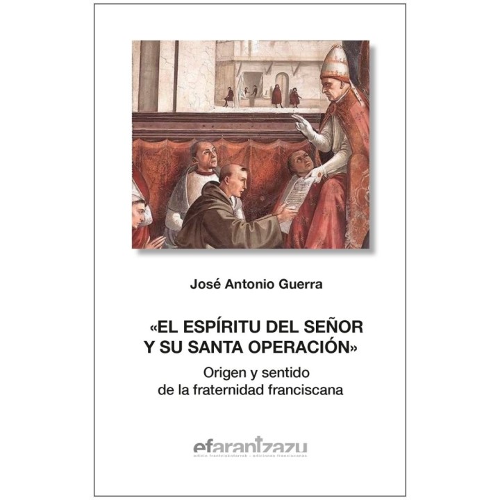 ESPIRITU DEL SEÑOR Y SU SANTA OPERACION