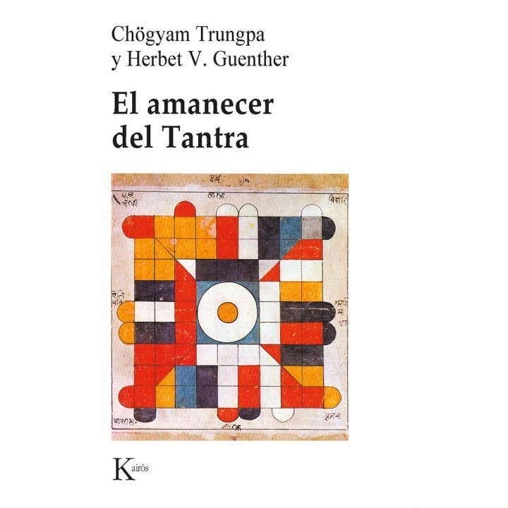 AMANECER DEL TANTRA