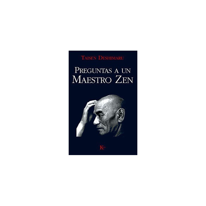 PREGUNTAS MAESTRO ZEN