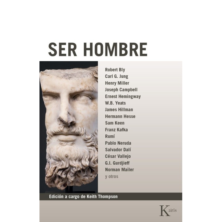 SER HOMBRE