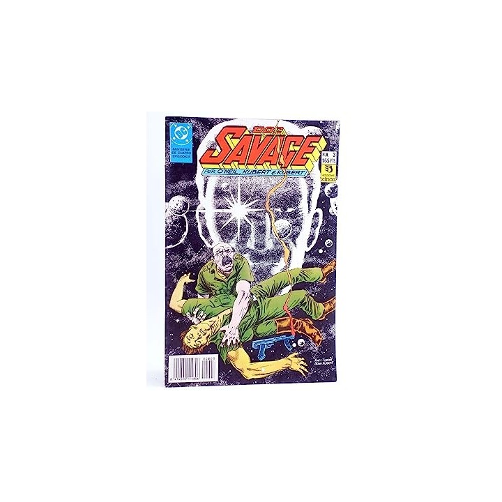 DOC SAVAGE 3. Regreso a la Piramide