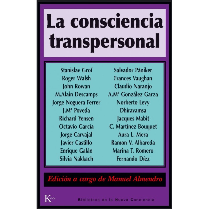 CONCIENCIA TRANSPERSONAL