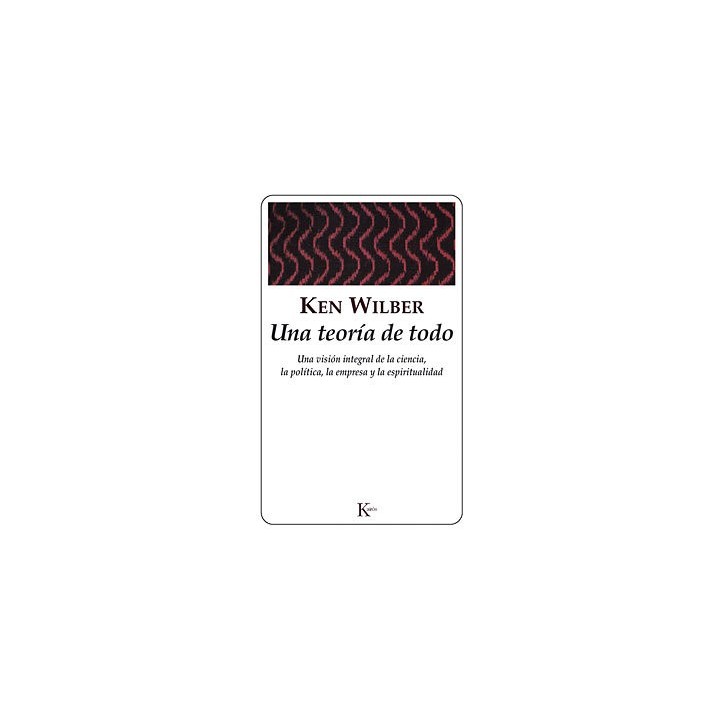 UNA TEORIA DE TODO