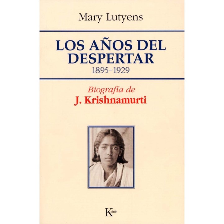 AÑOS DEL DESPERTAR,LOS 1895-1929