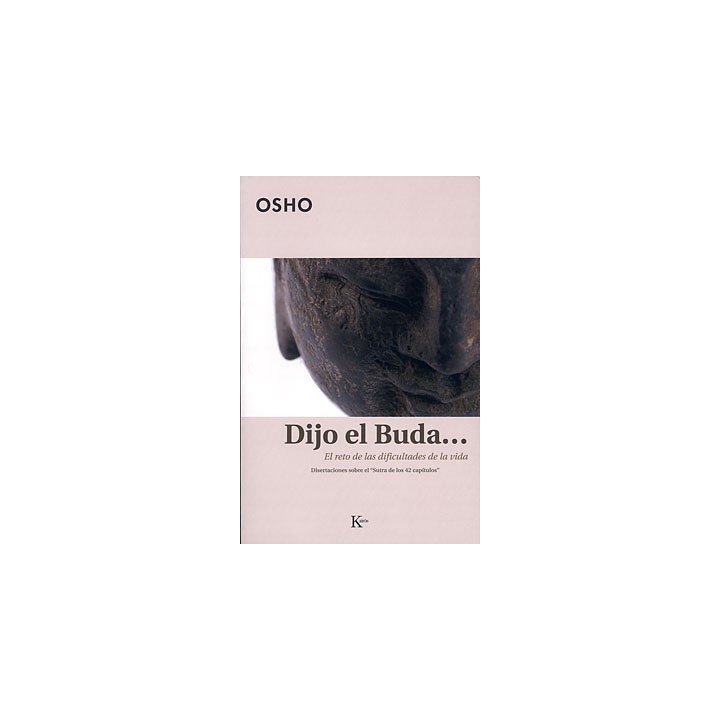 DIJO EL BUDA
