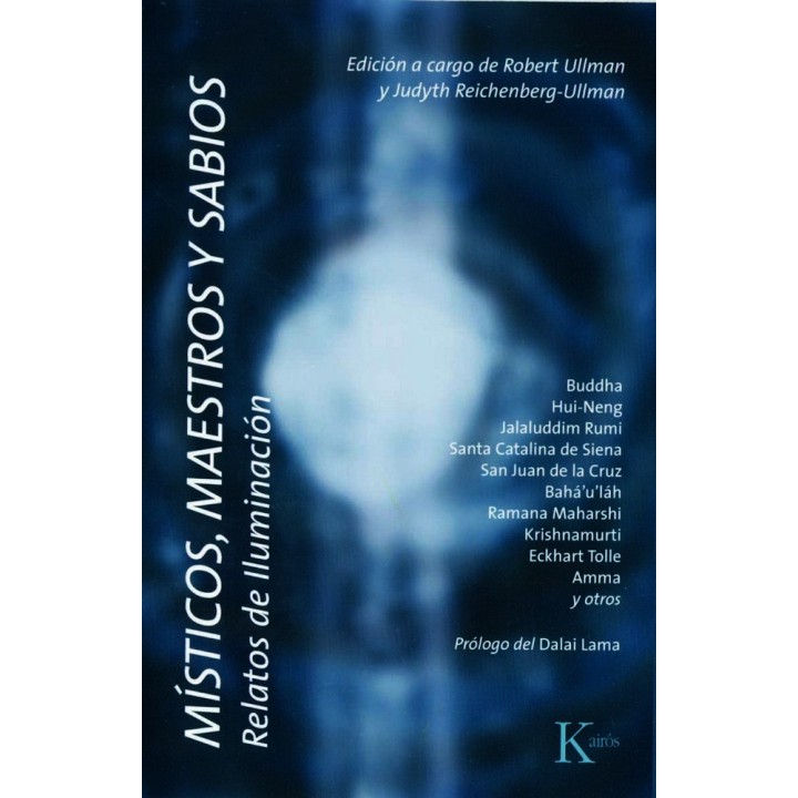 MISTICOS MAESTROS Y SABIOS