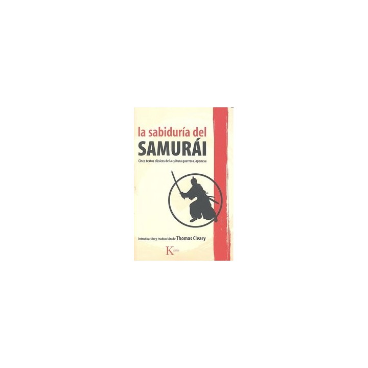SABIDURIA DEL SAMURAI,LA